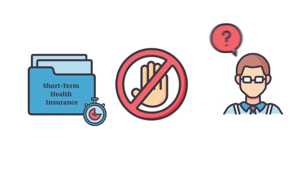 Short-term health insurance explainer, video by Aaron Cundy for Assurance
