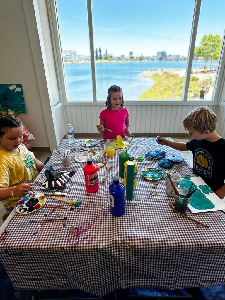 Summer Camp 2026, photography by Aaron Cundy for Junior Center of Arts and Science