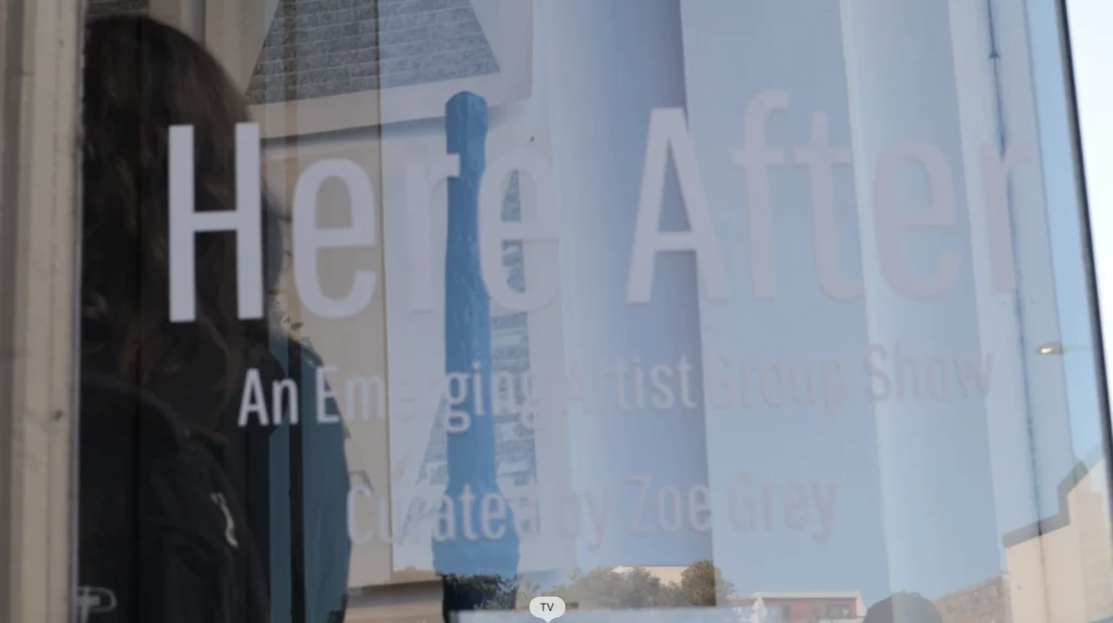 Here After: Interview with Mel, video by Aaron Cundy for Freelance, 2026